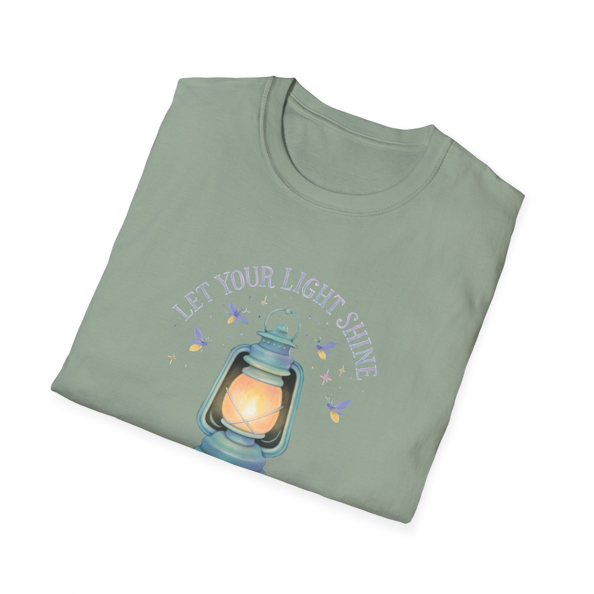 Let Your Light Shine T-Shirt