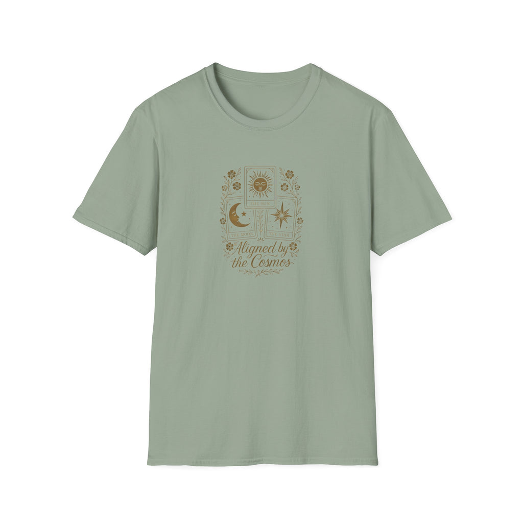 Three Tarot Cards T-Shirt