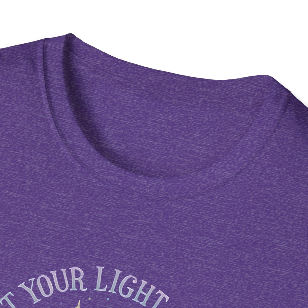 Let Your Light Shine T-Shirt