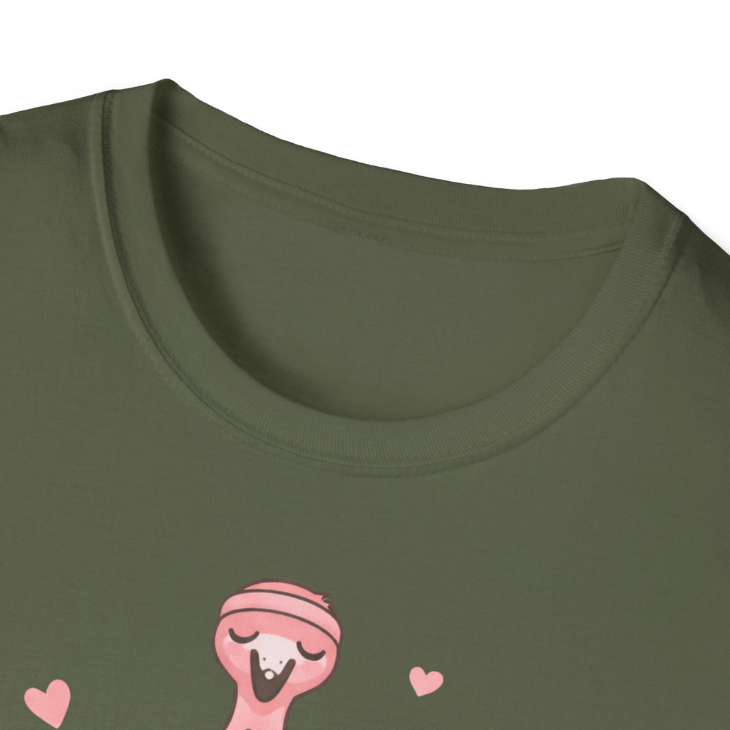 Flamingo T-shirt