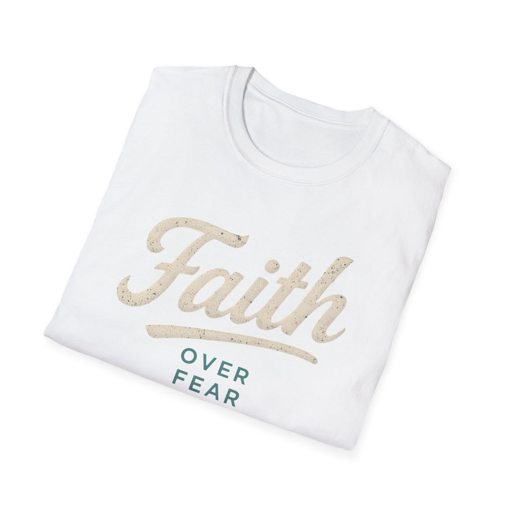 Faith Over Fear T-Shirt