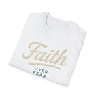 Faith Over Fear T-Shirt