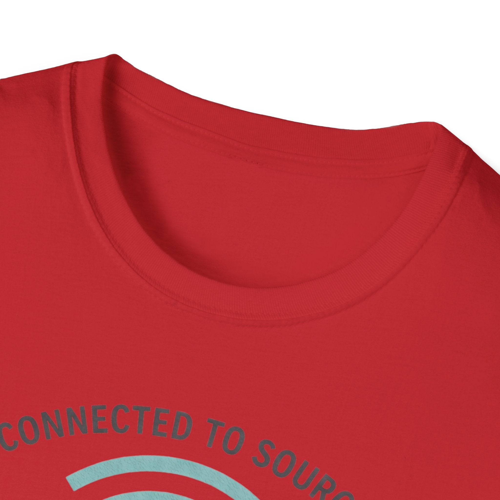 Connected T-shirt