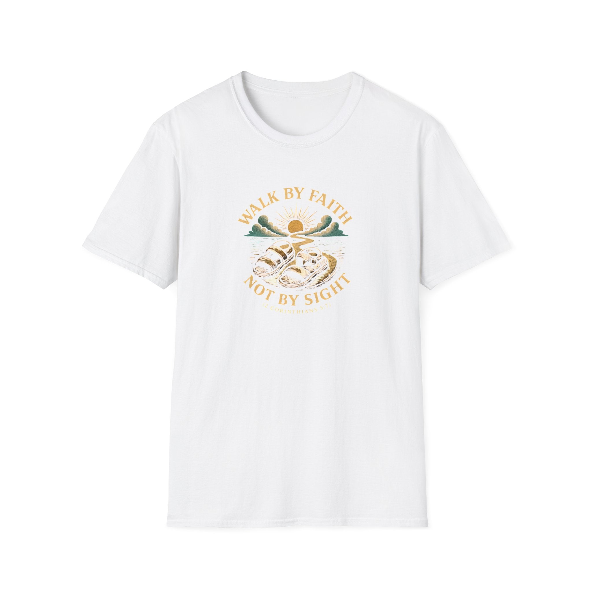 Walk by Faith T-Shirt