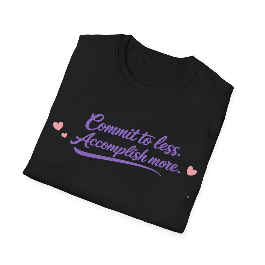 Commit T-shirt