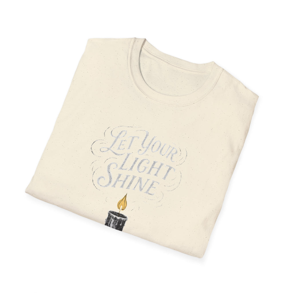 Let Your Light Shine T-Shirt