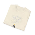 Let Your Light Shine T-Shirt