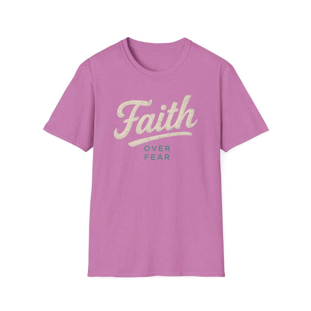 Faith Over Fear T-Shirt