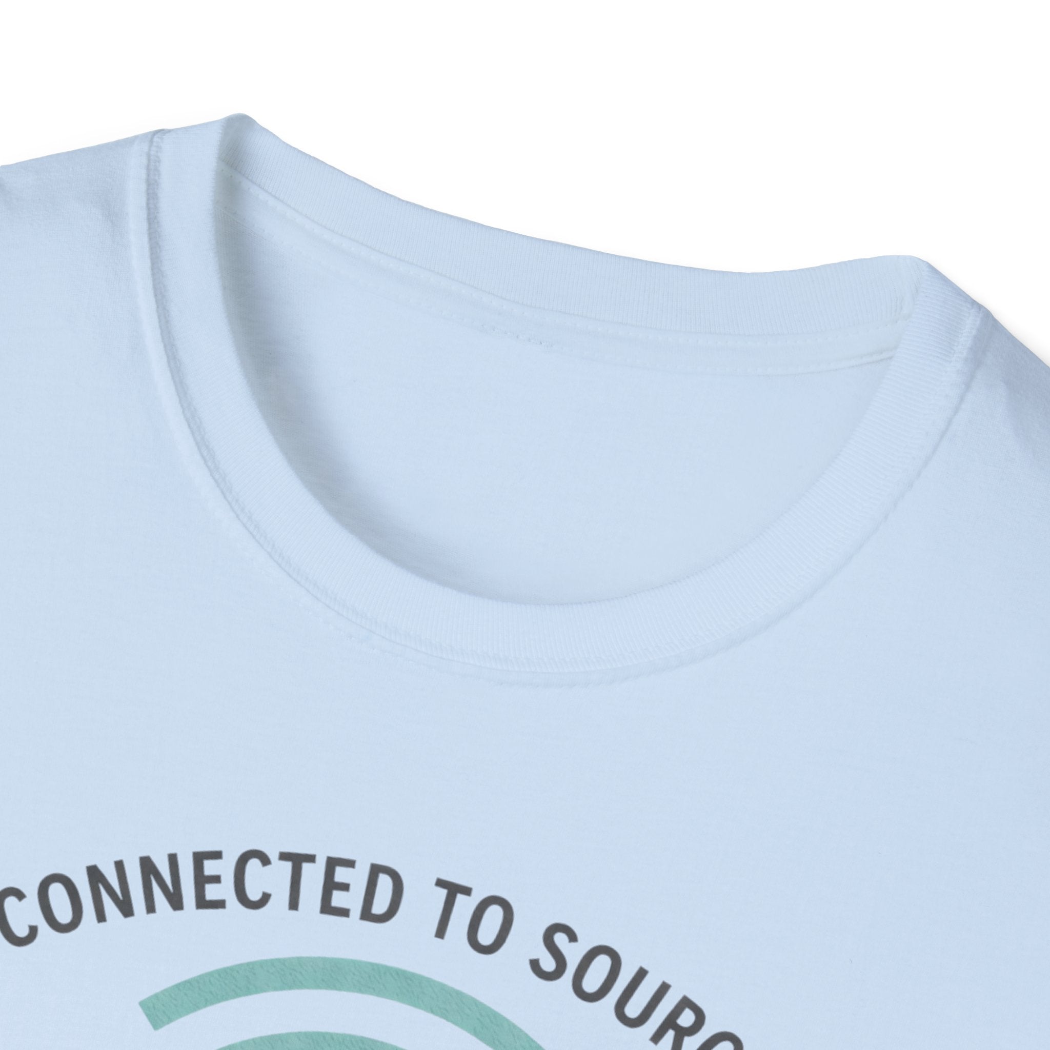 Connected T-shirt