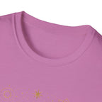 Celestial lotus meditation T-Shirt