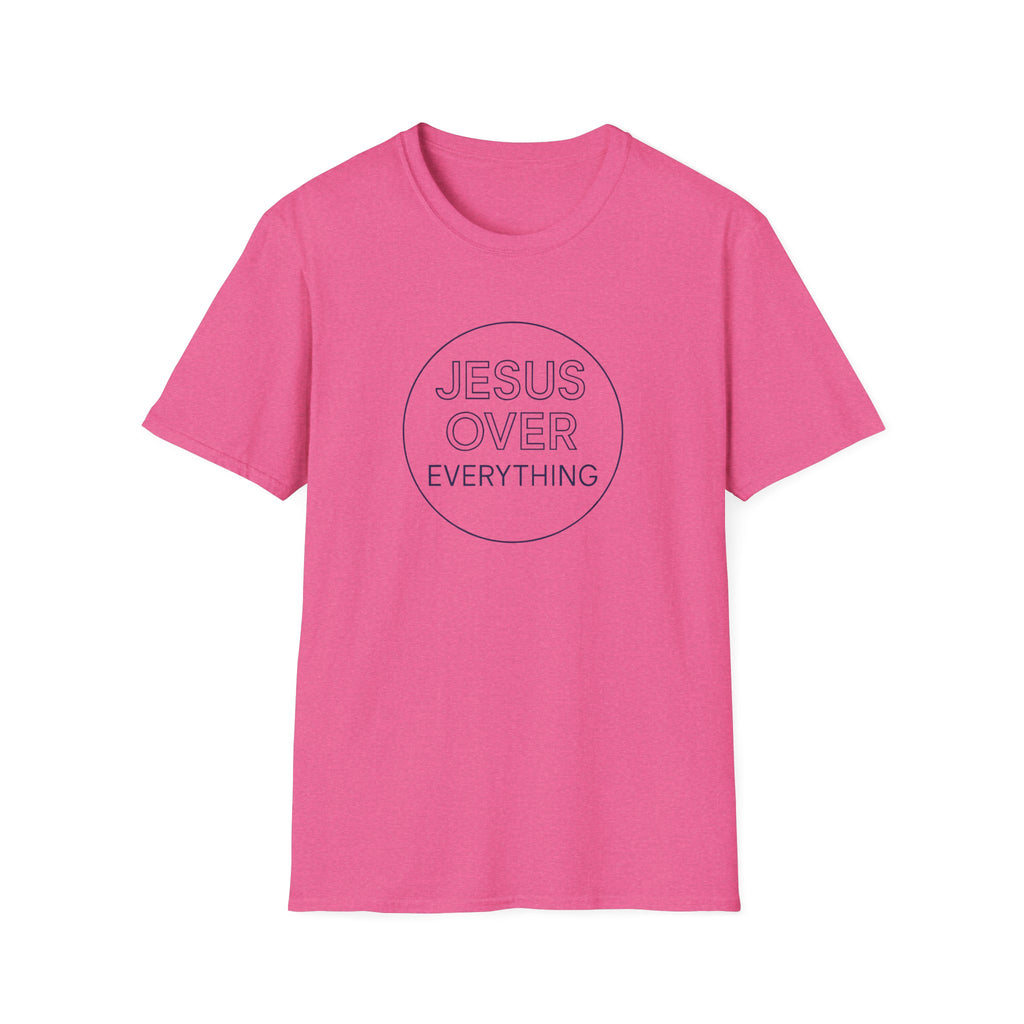 Jesus Over Everything T-Shirt