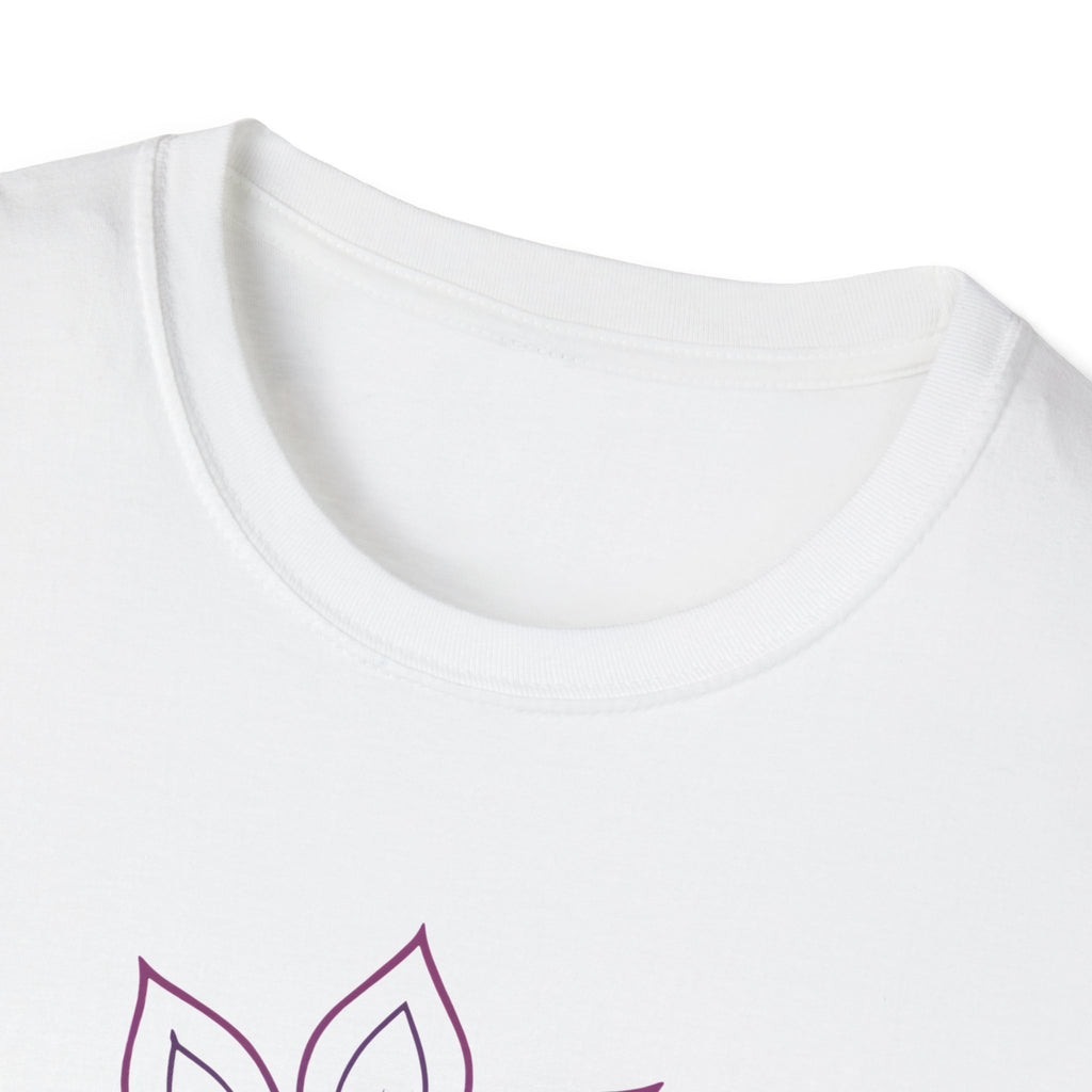 Om Symbol Mandala T-Shirt