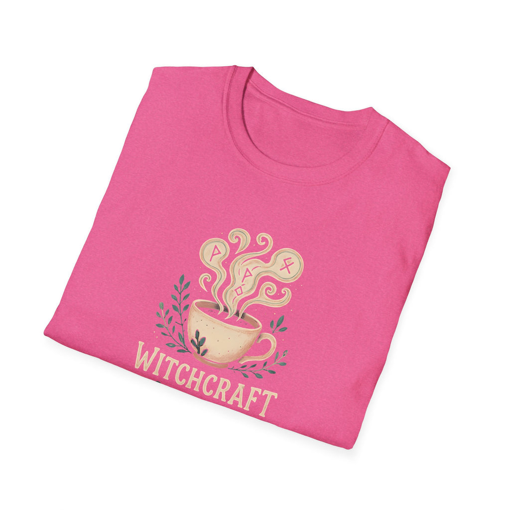 Witchcraft and Chill T-Shirt