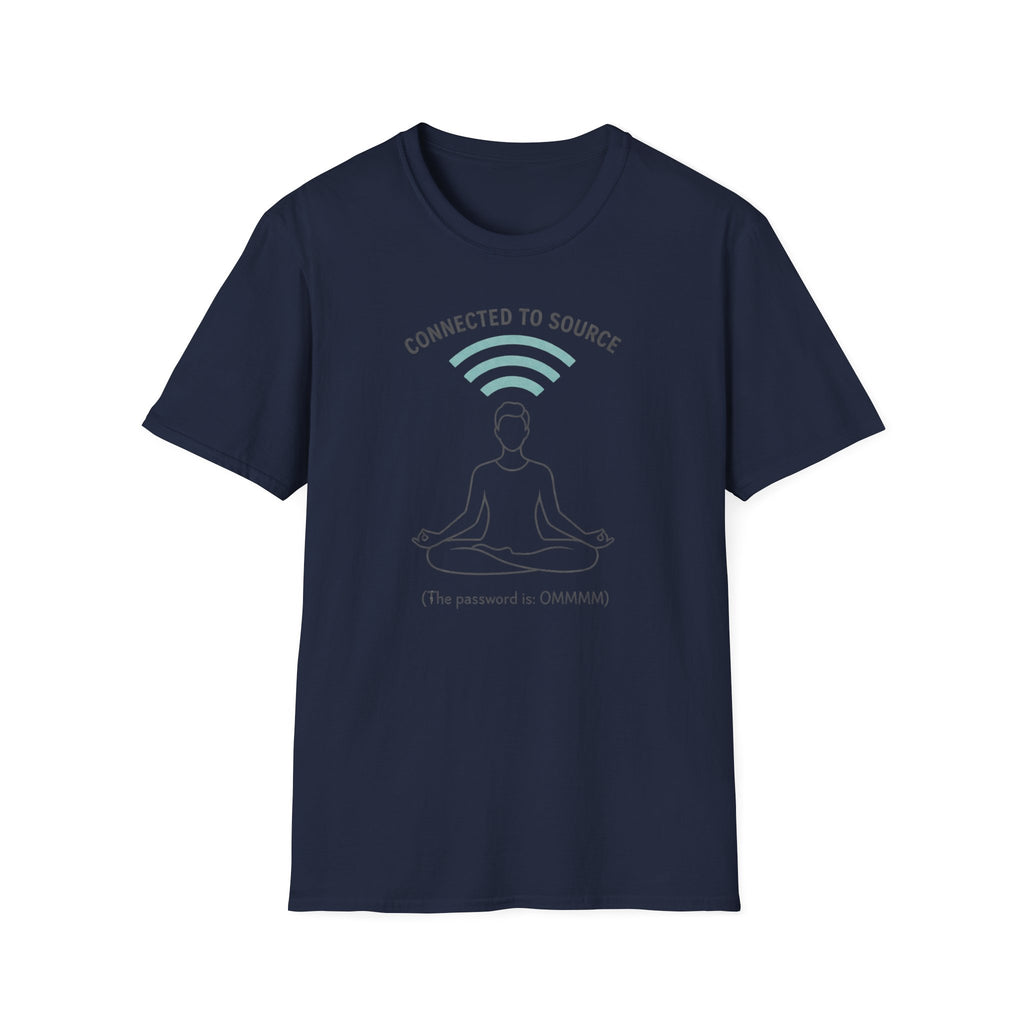 Connected T-shirt