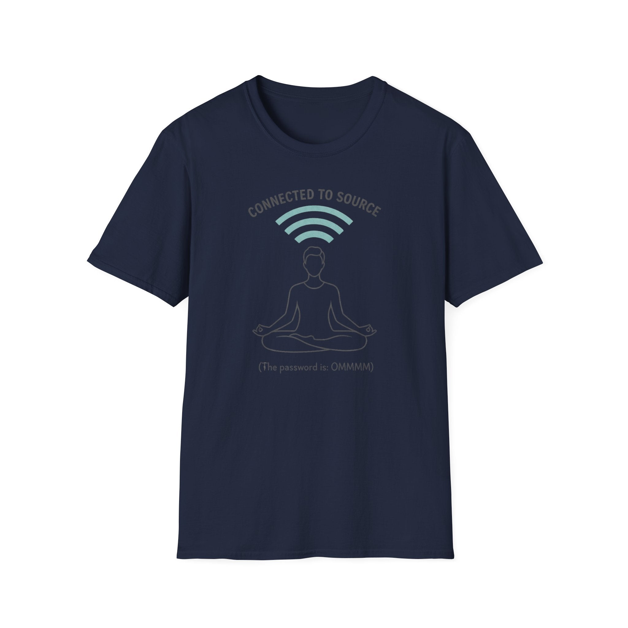 Connected T-shirt