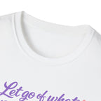 Let go T-shirt
