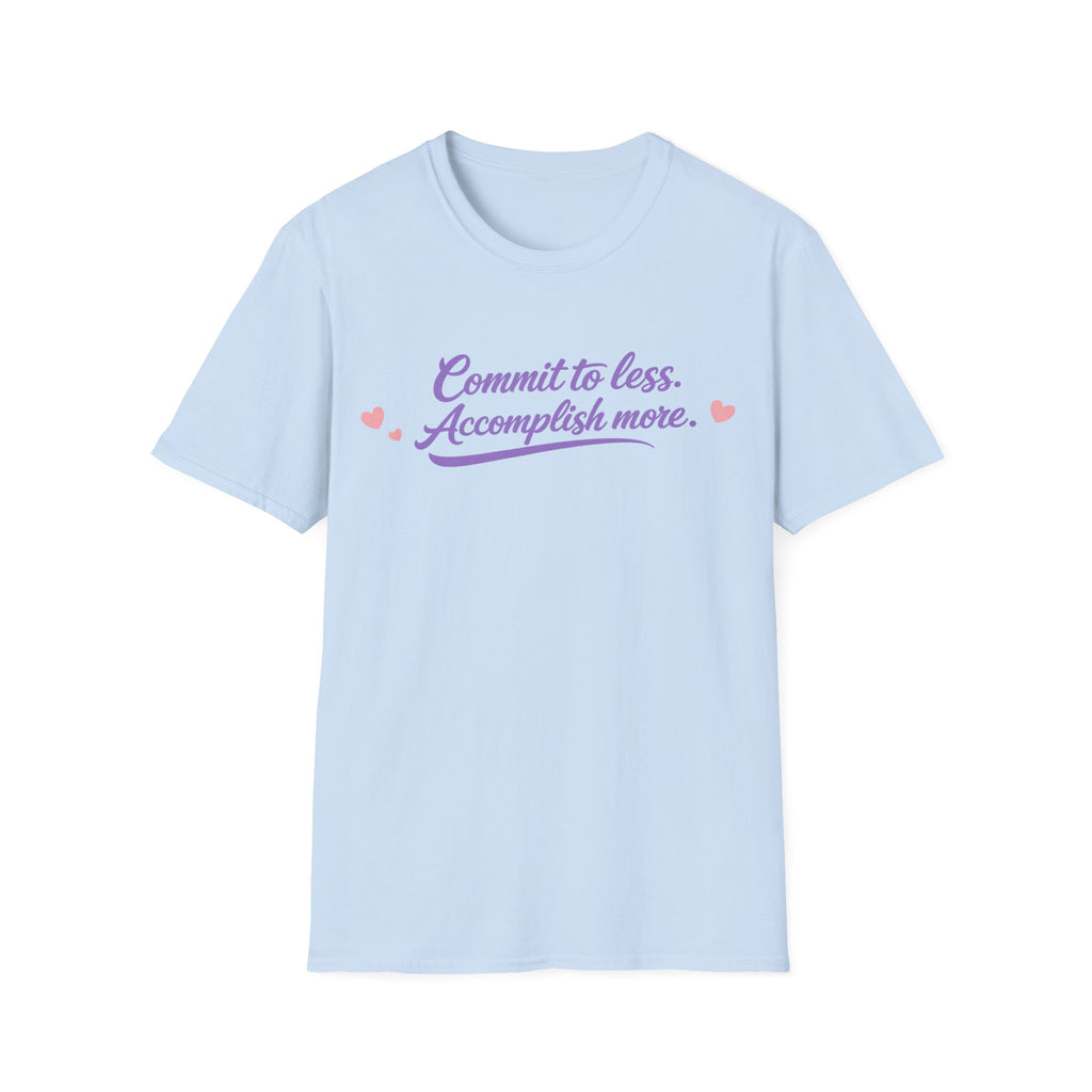 Commit T-shirt