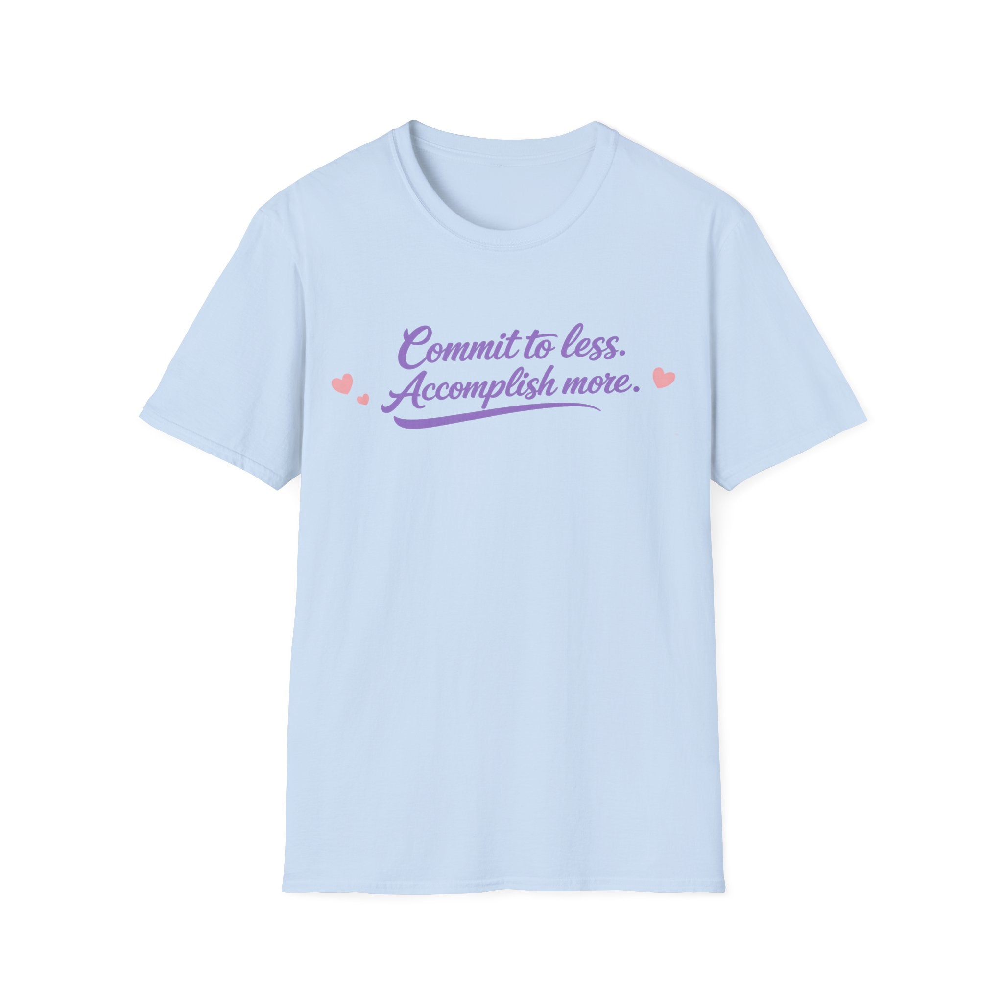 Commit T-shirt