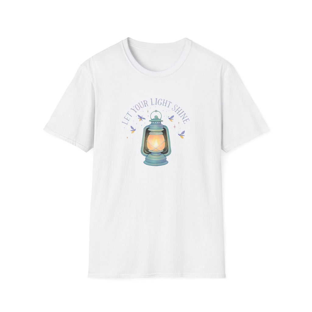 Let Your Light Shine T-Shirt