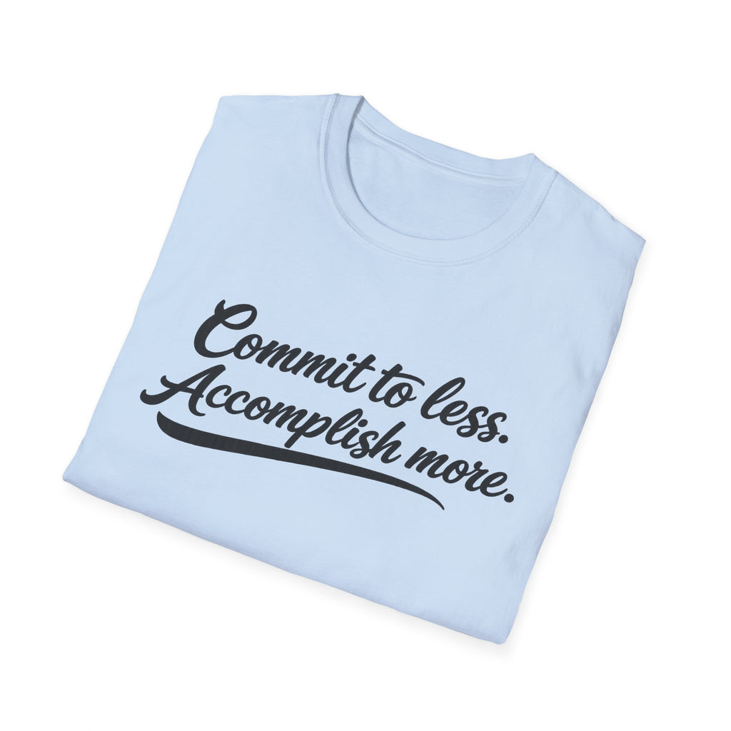 Commit T-shirt