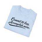Commit T-shirt