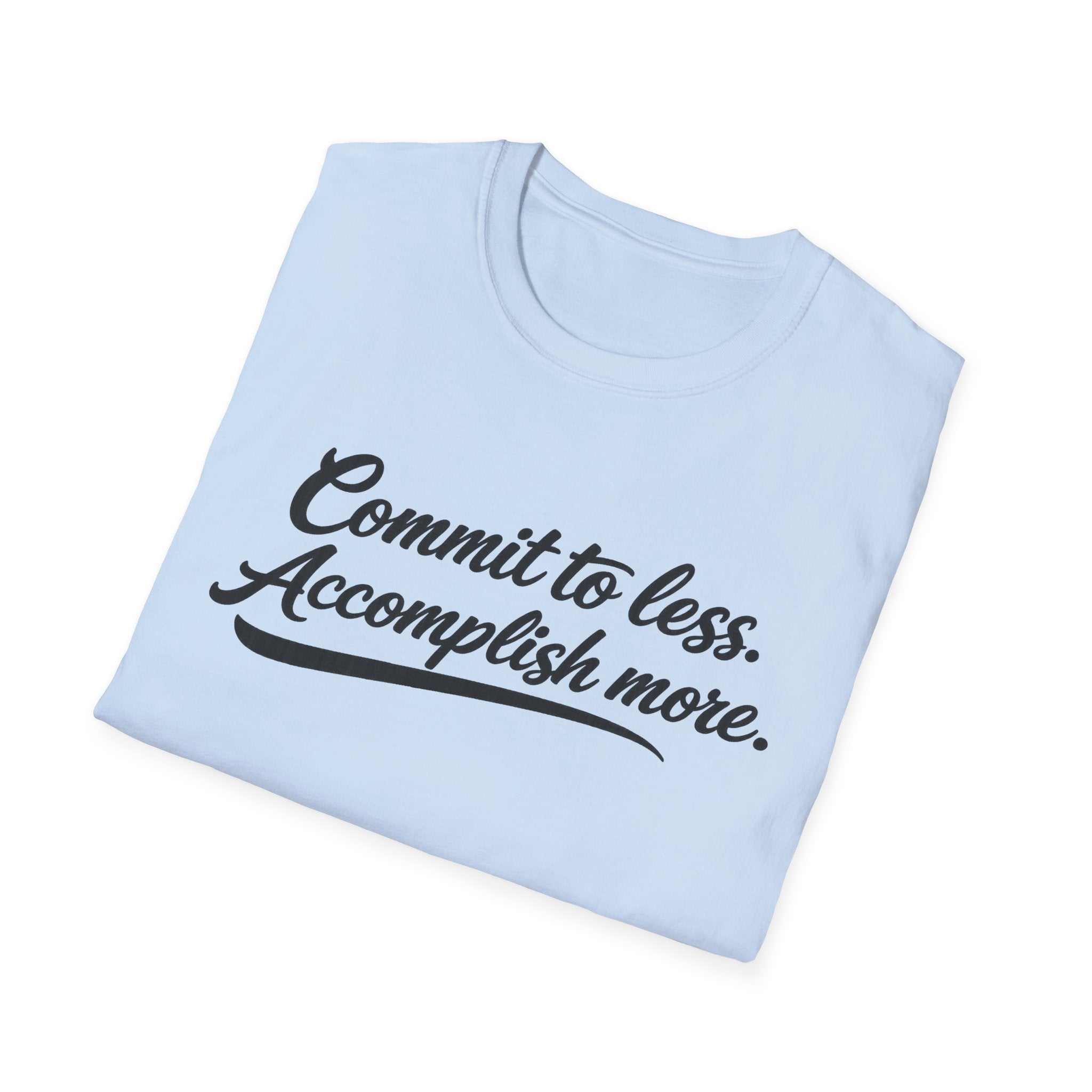 Commit T-shirt