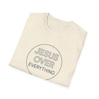 Jesus Over Everything T-Shirt