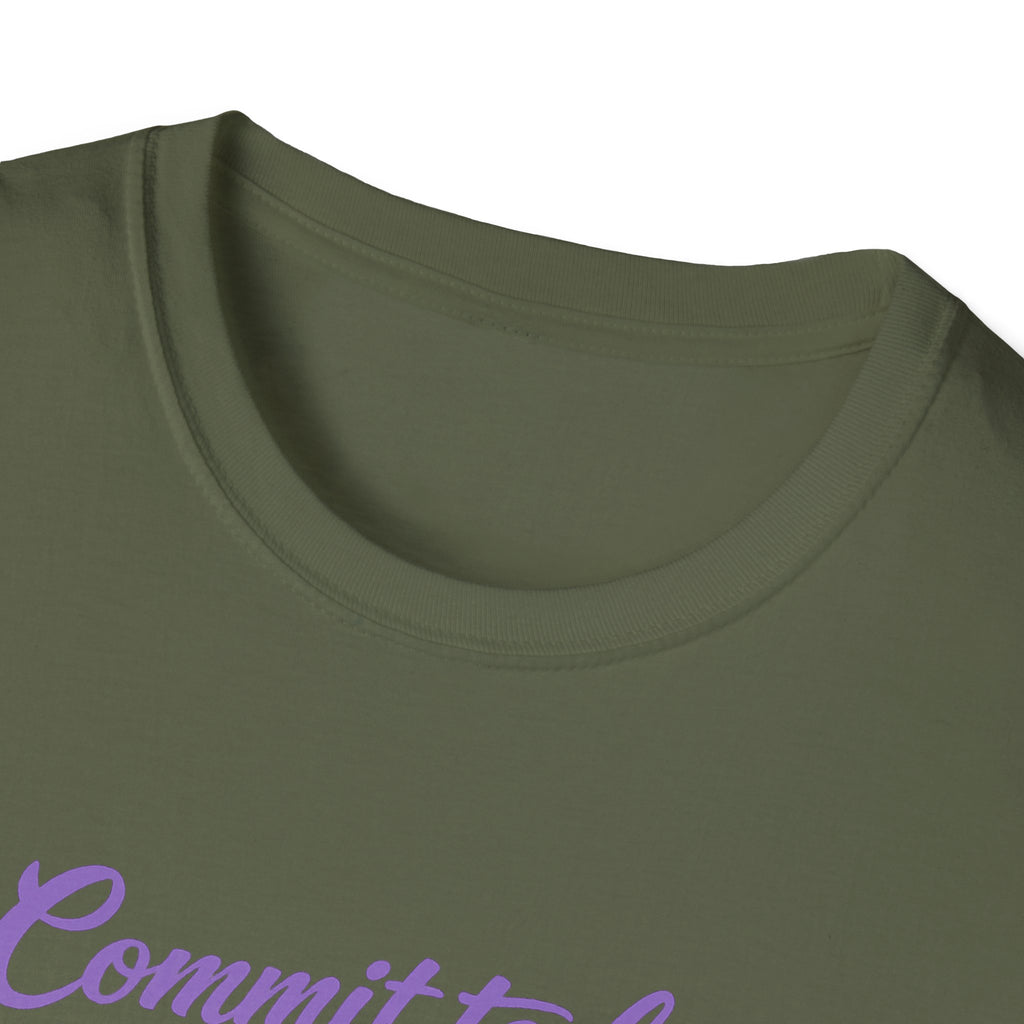 Commit T-shirt