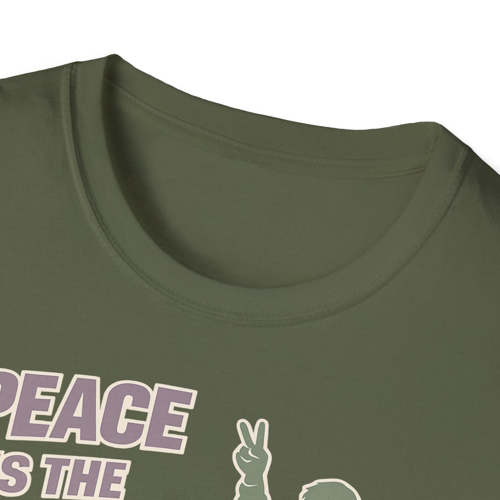 Peace T-shirt