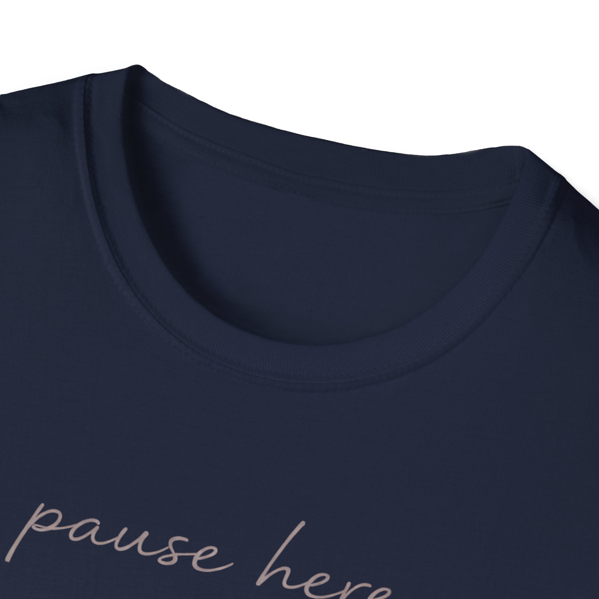 Pause T-Shirt