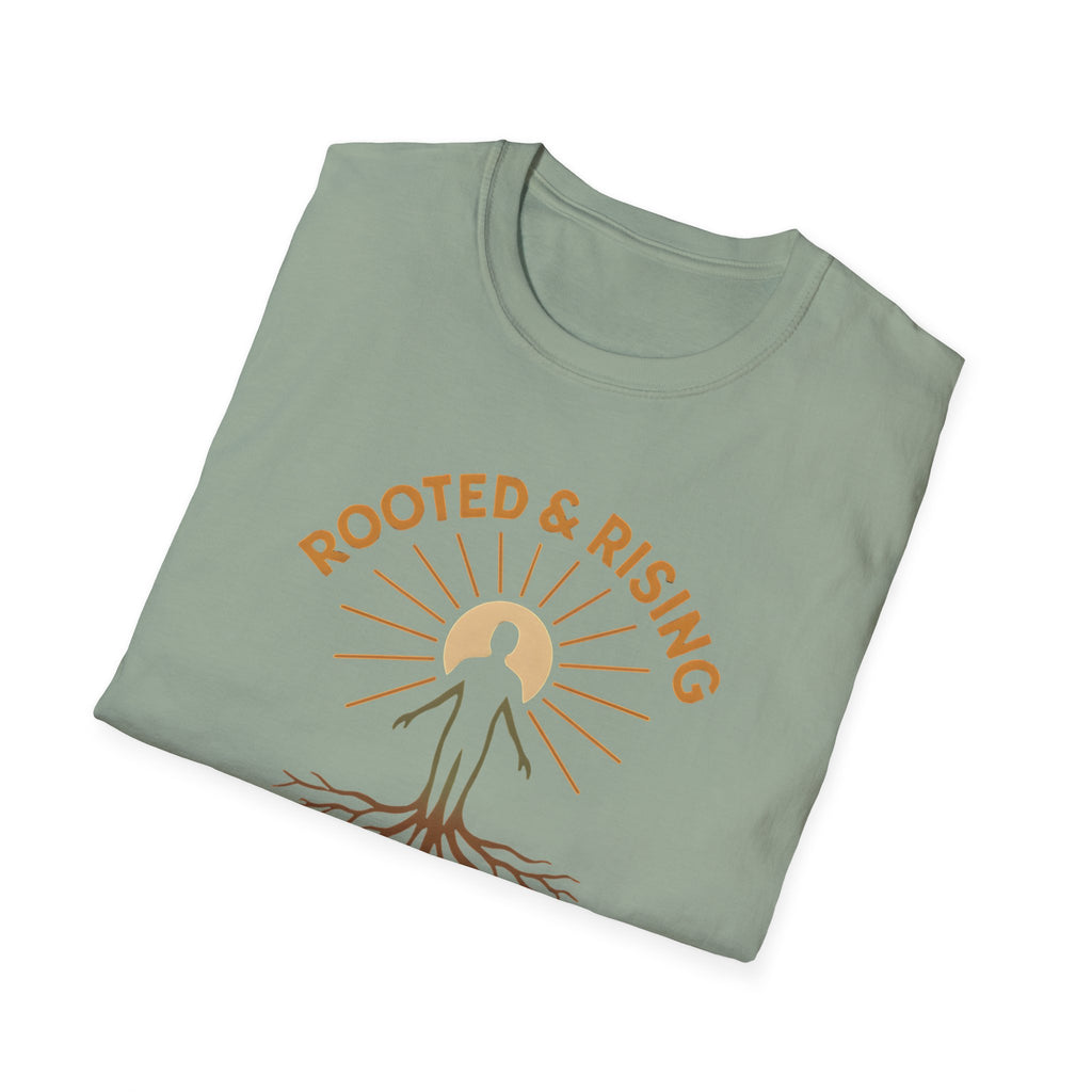 Rooted and Rising T-Shirt