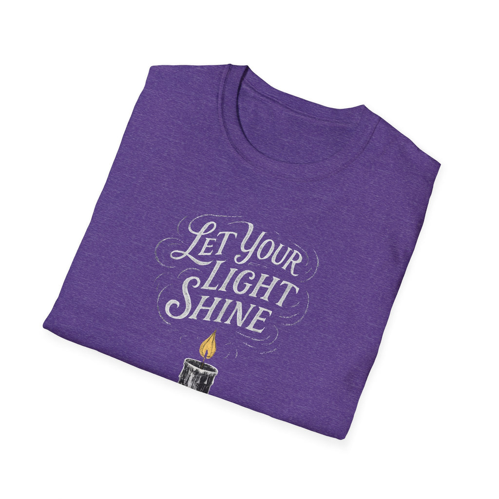 Let Your Light Shine T-Shirt
