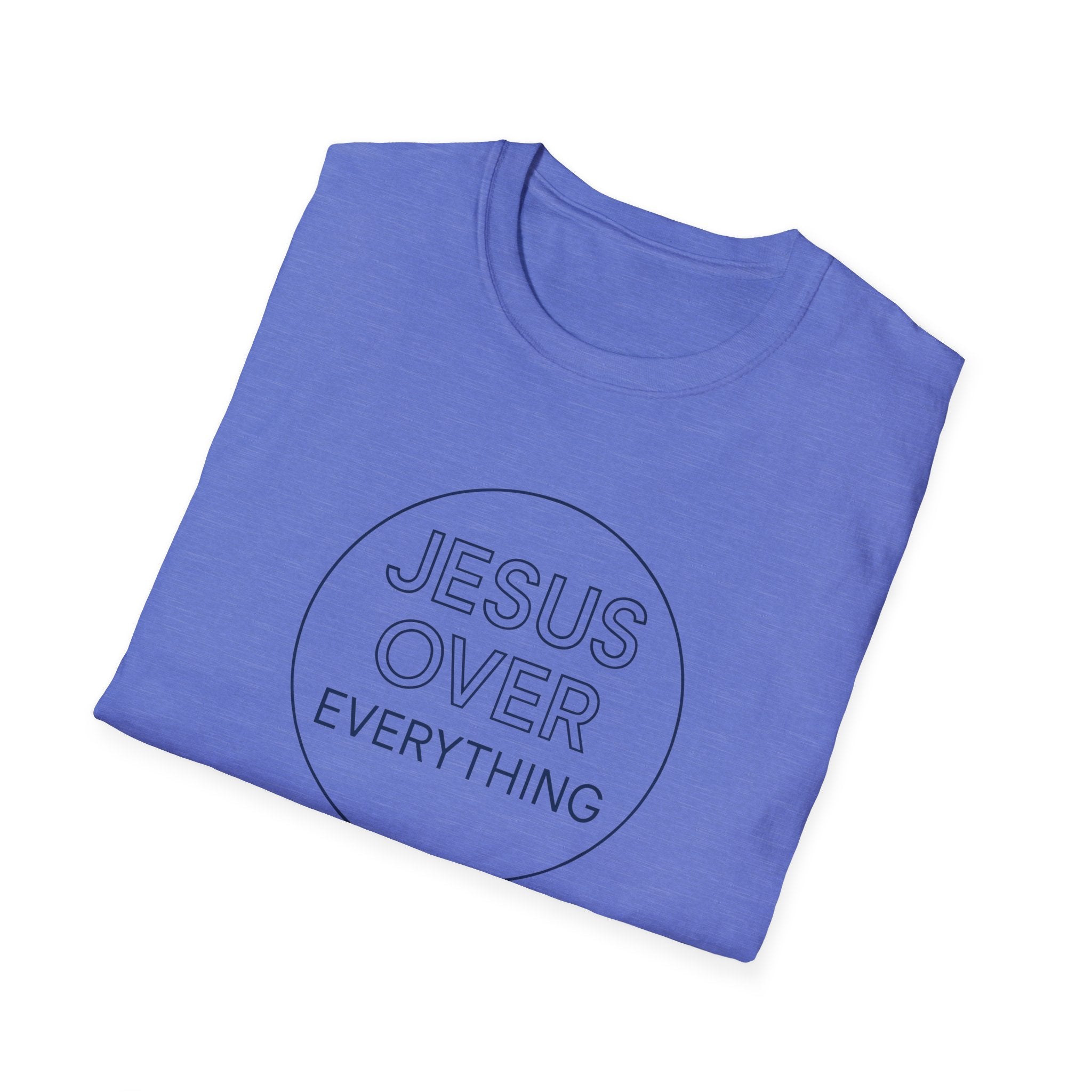 Jesus Over Everything T-Shirt