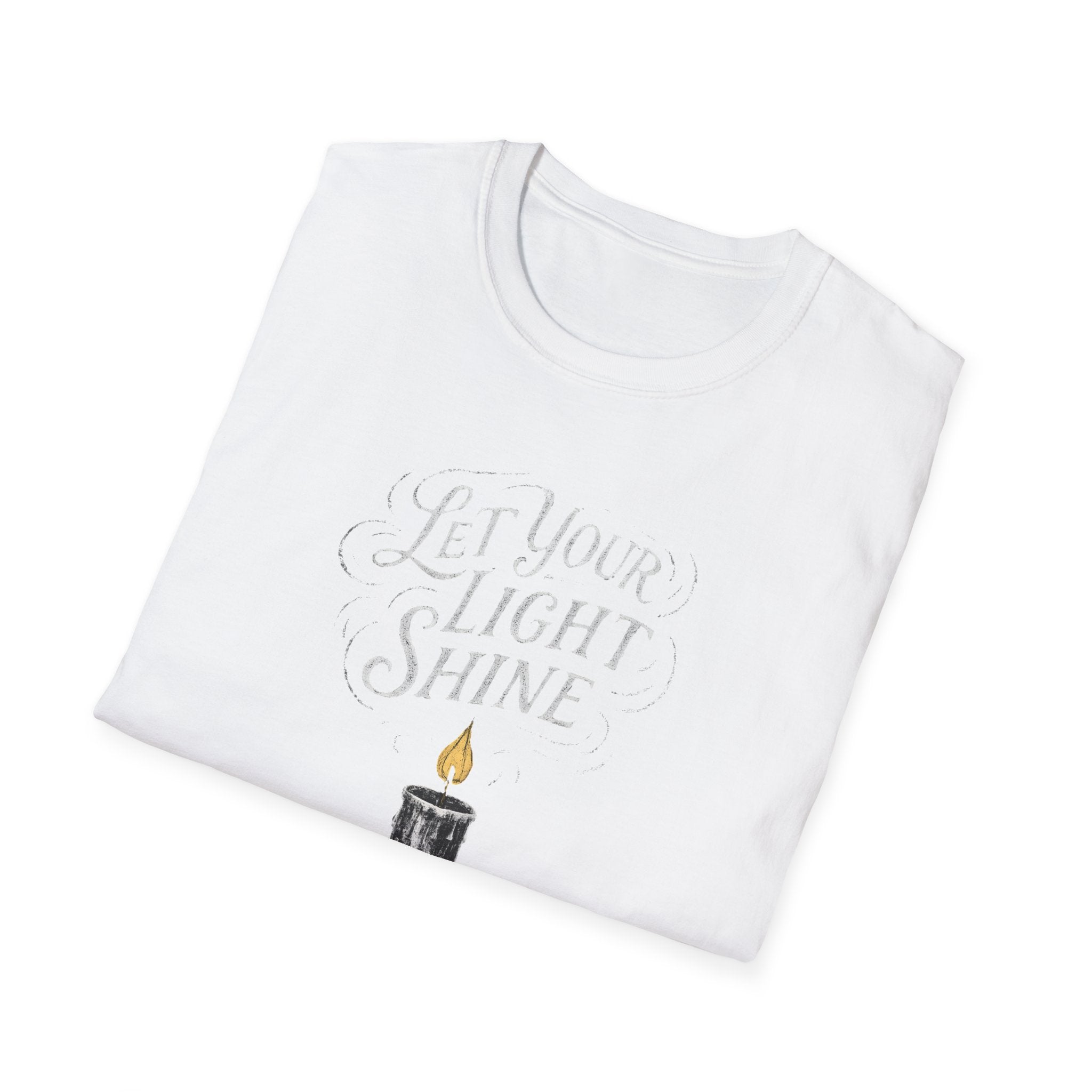 Let Your Light Shine T-Shirt