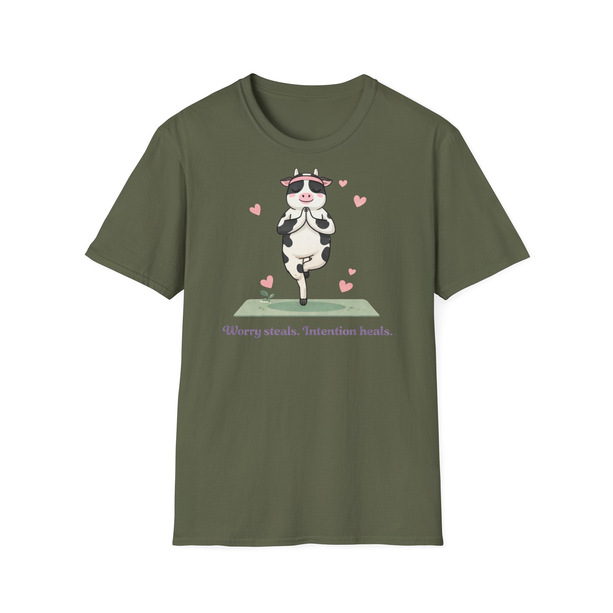 Cow T-shirt