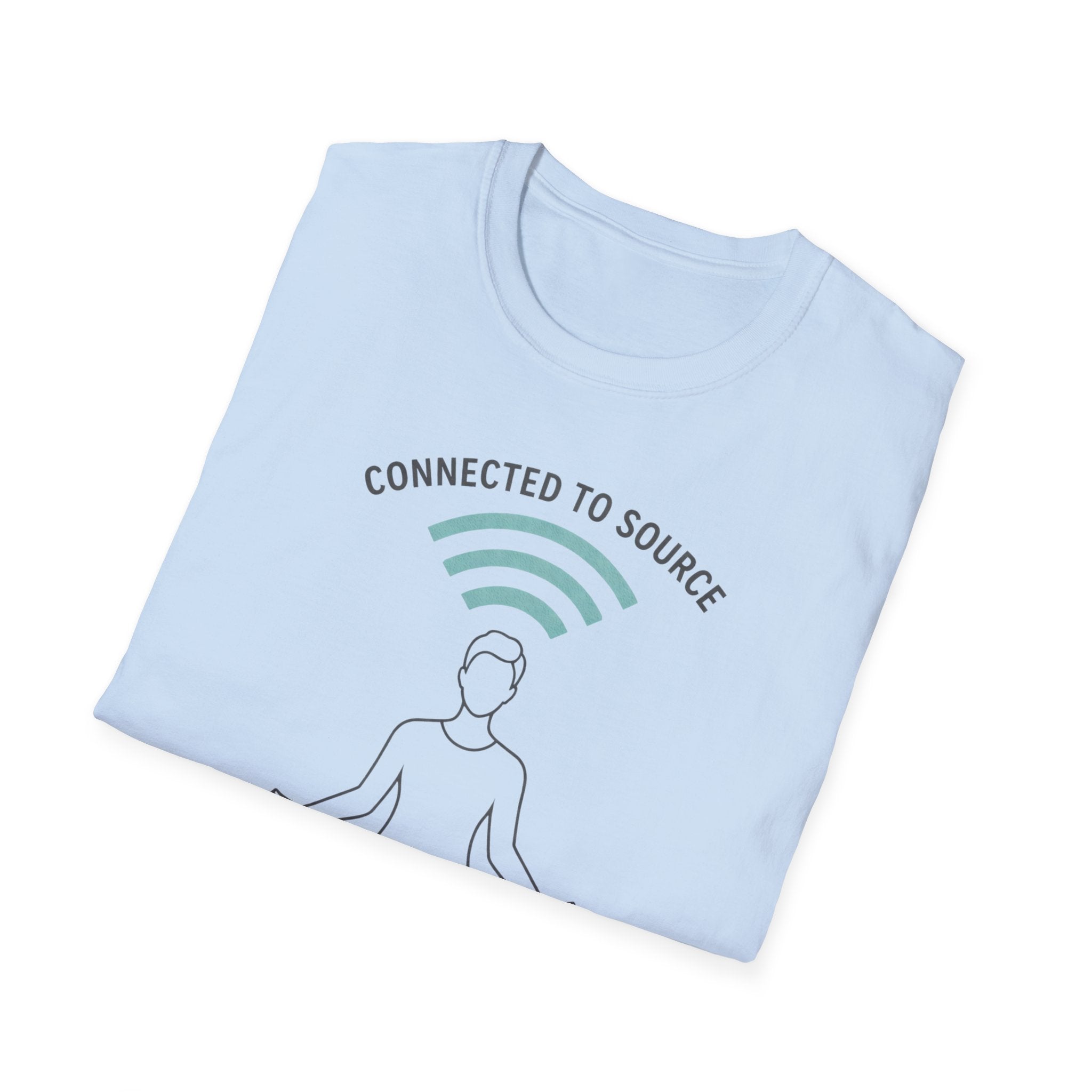 Connected T-shirt
