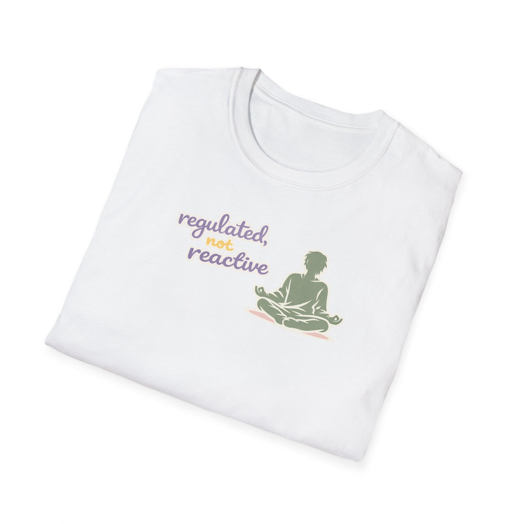 Regulated T-shirt