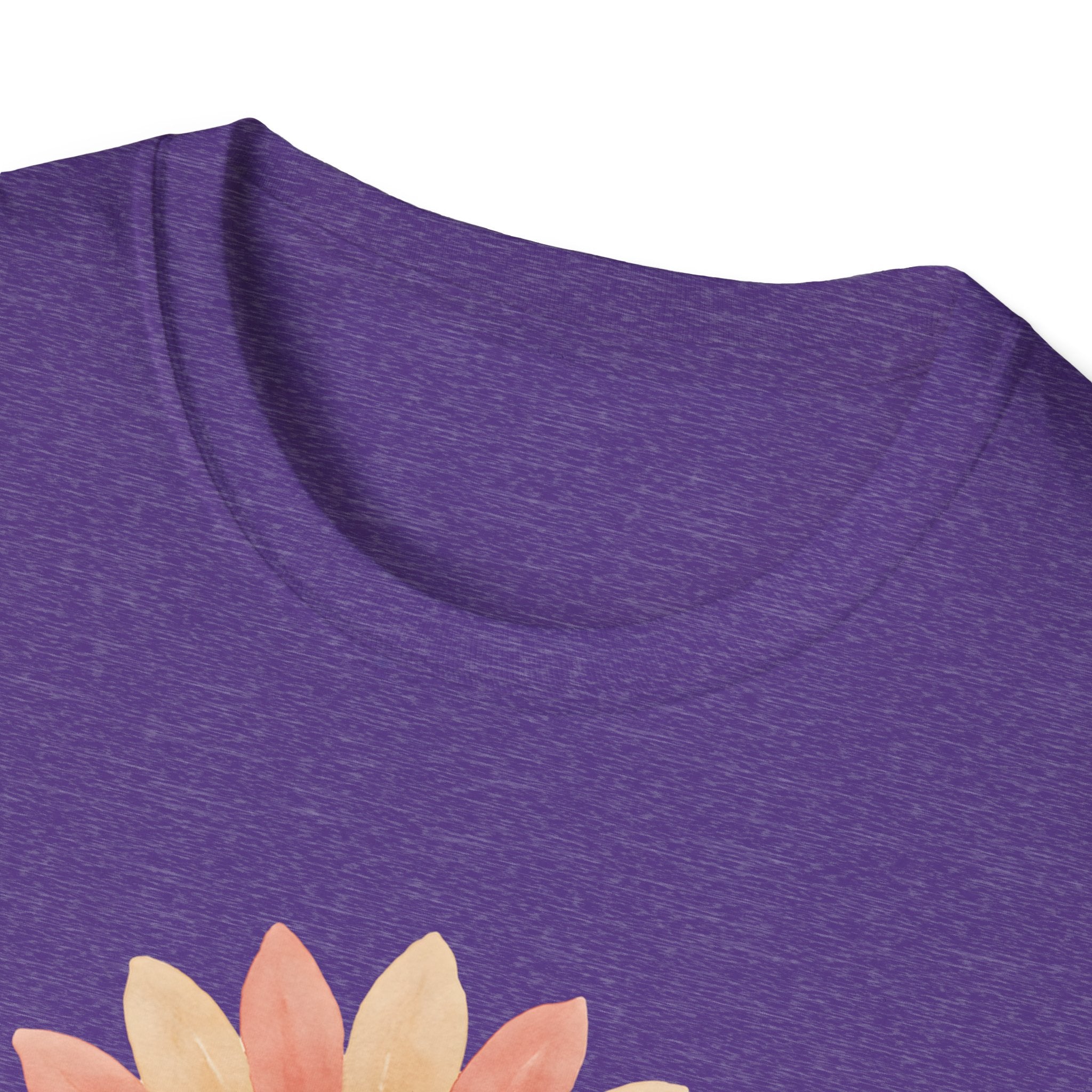 Yin Yang Flower T-Shirt