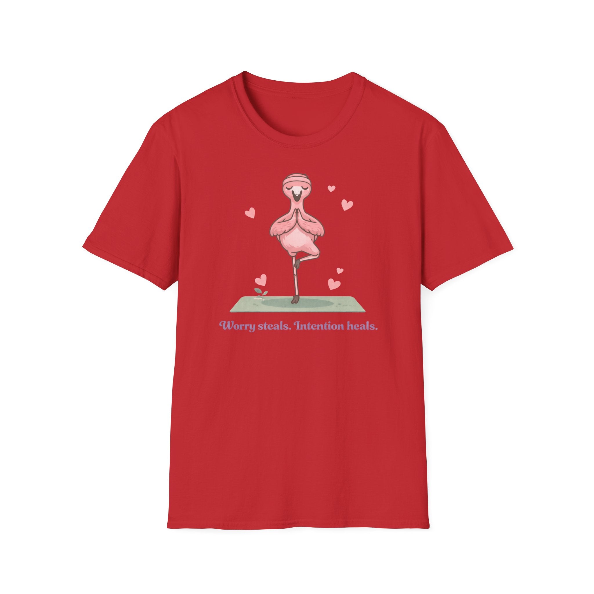 Flamingo T-shirt