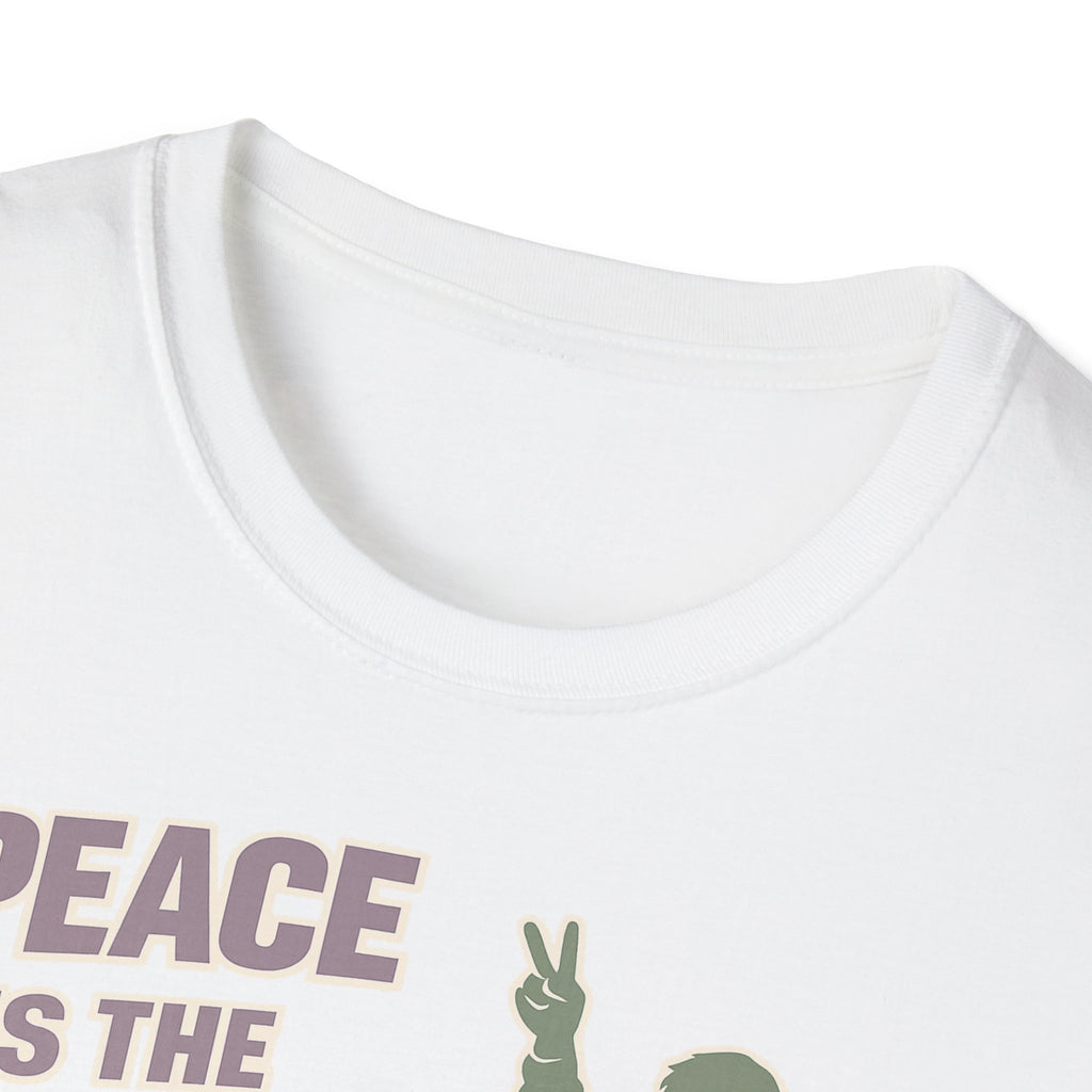 Peace T-shirt