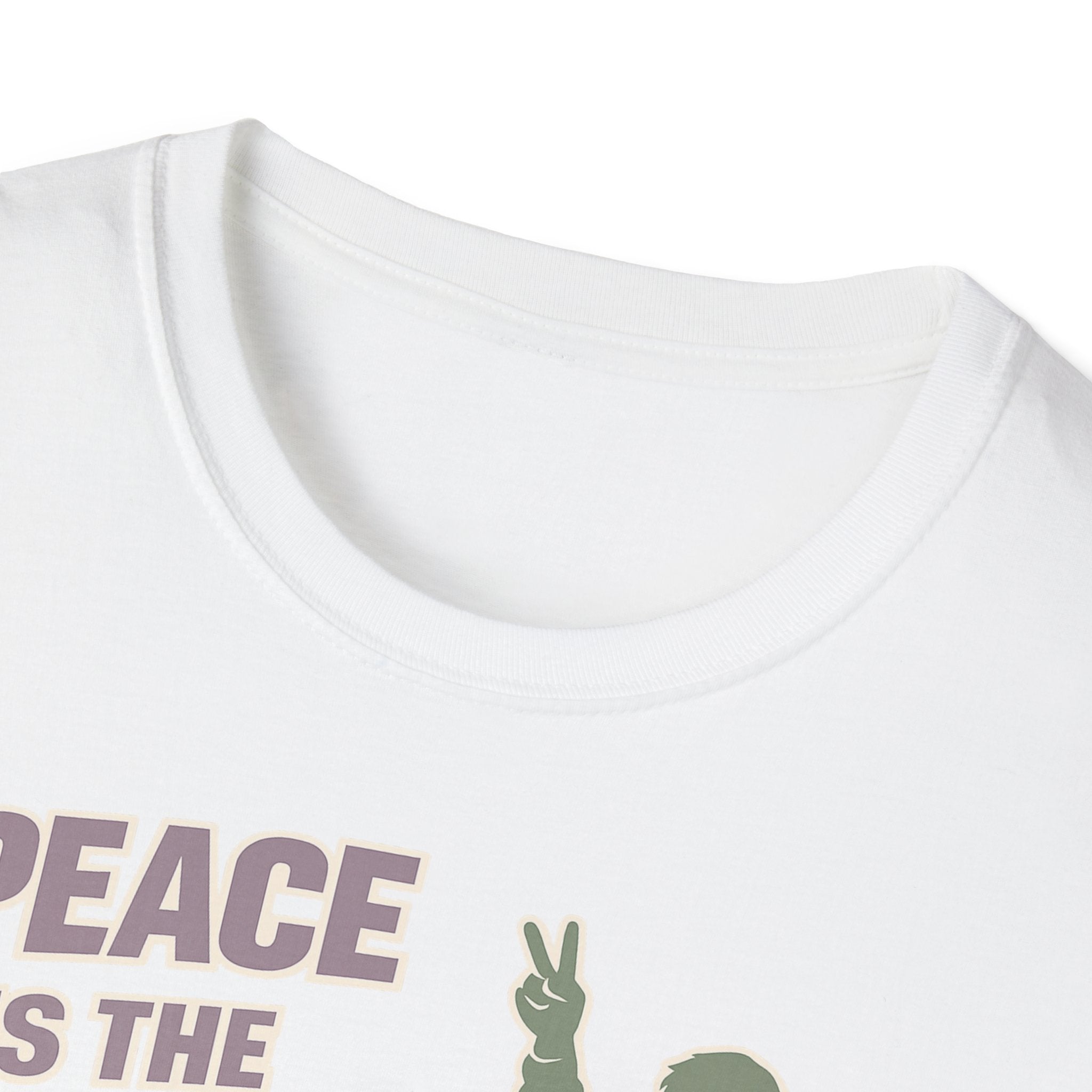 Peace T-shirt