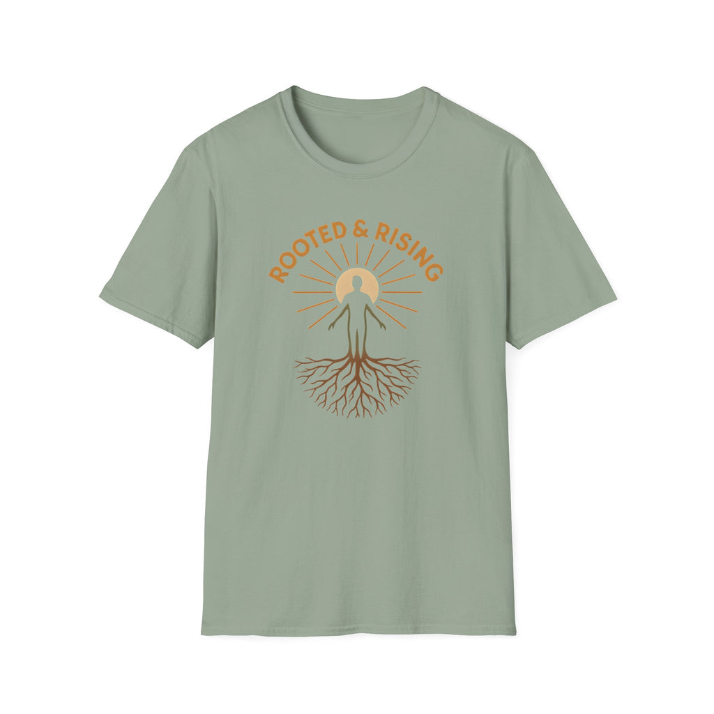 Rooted and Rising T-Shirt