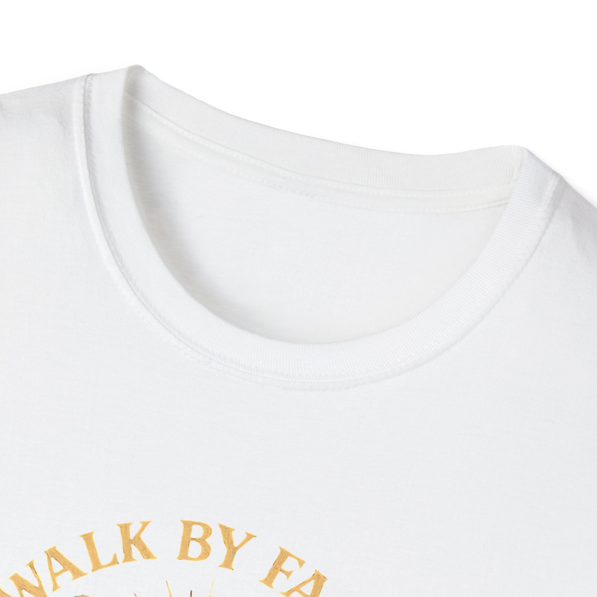 Walk by Faith T-Shirt