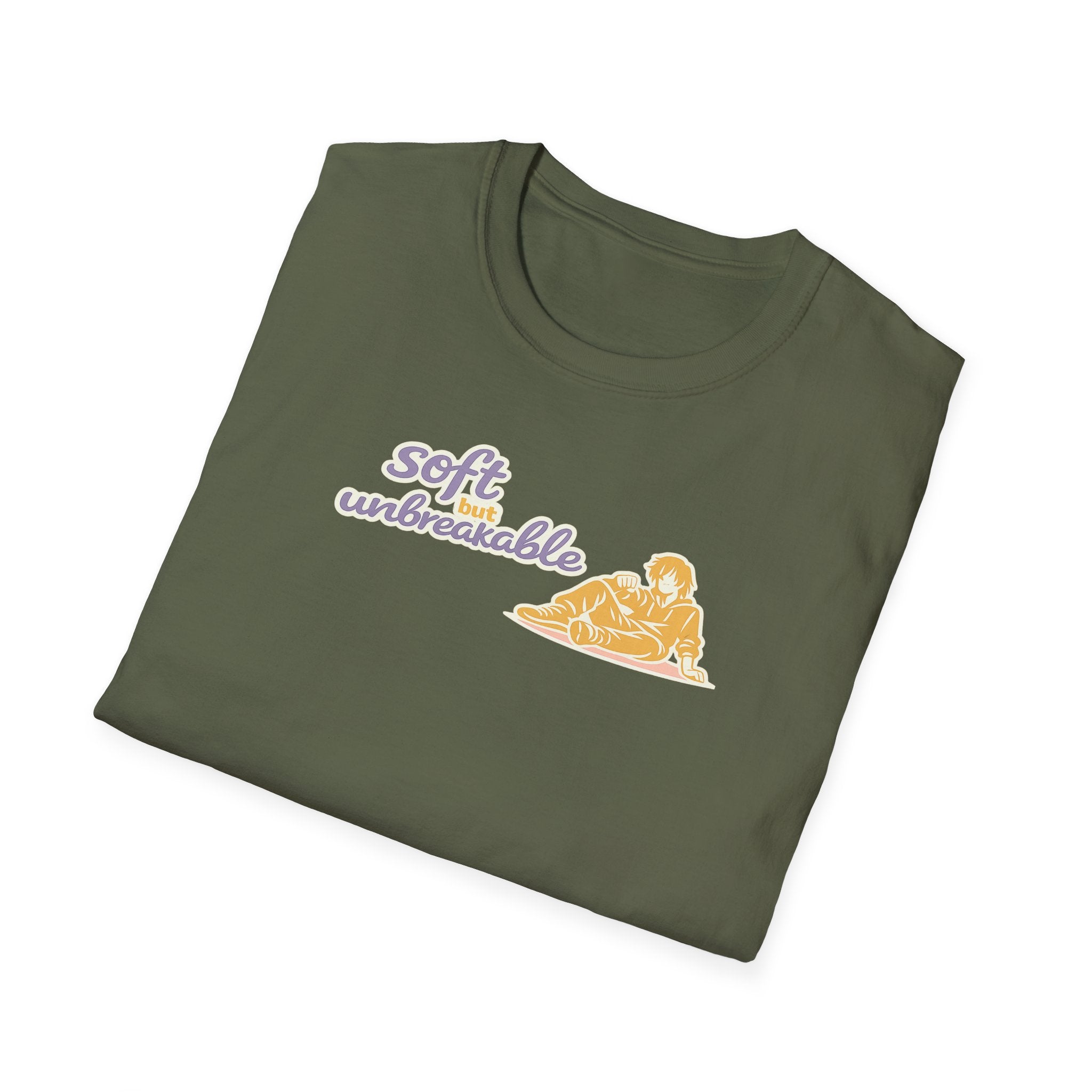 Unbreakable T-shirt