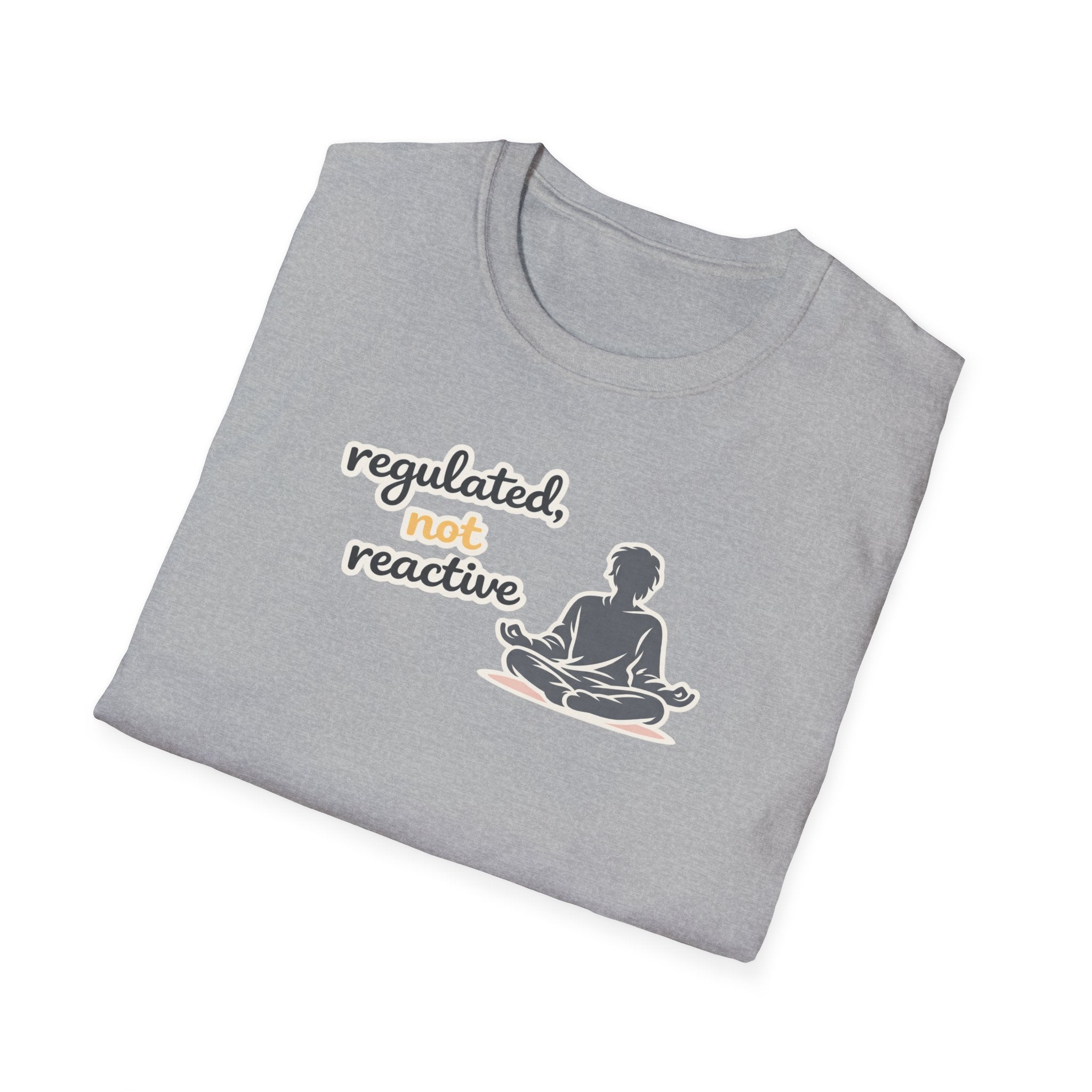 Regulated T-shirt