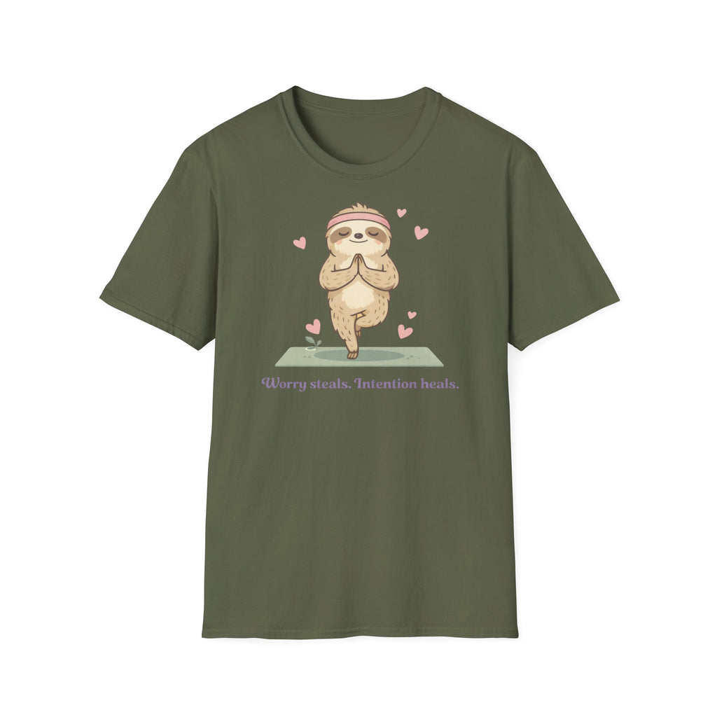 Sloth T-shirt