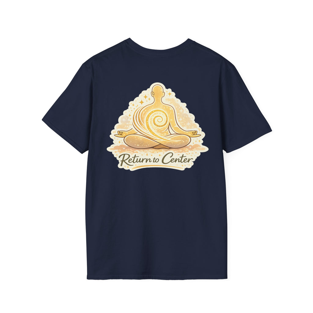 Center T-shirt