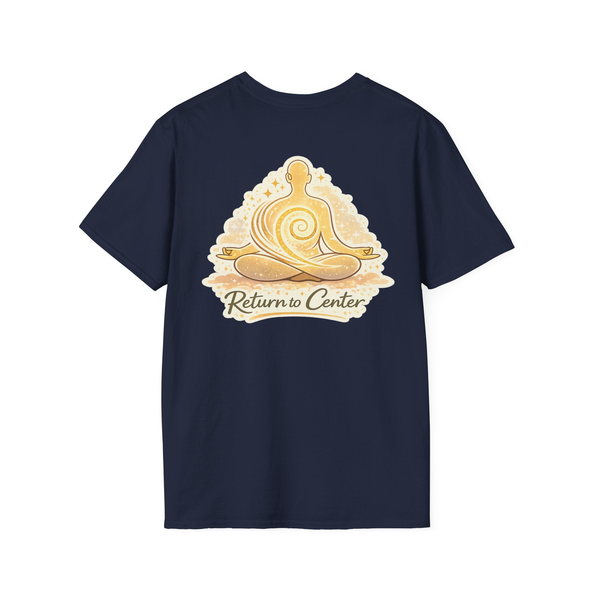 Center T-shirt
