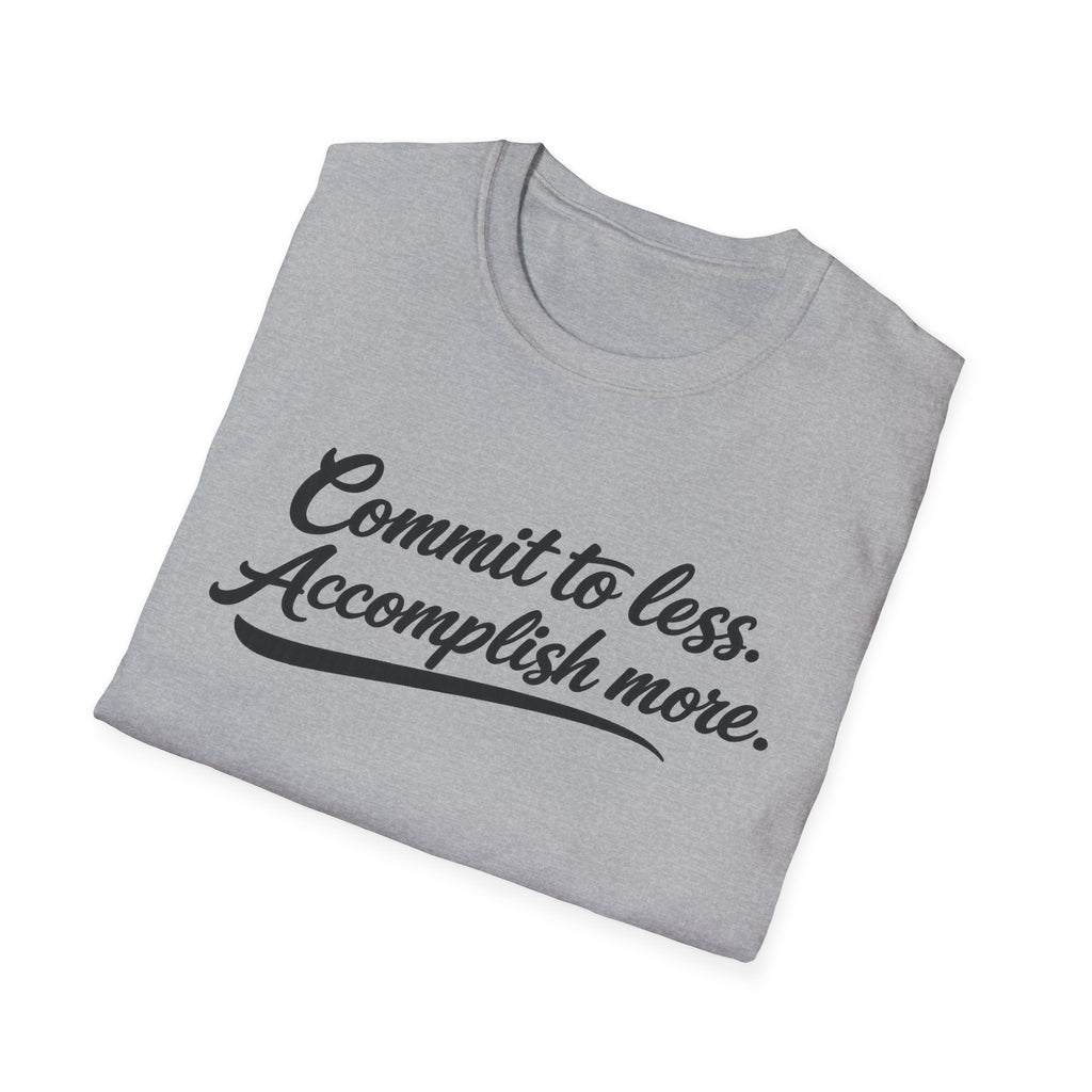 Commit T-shirt