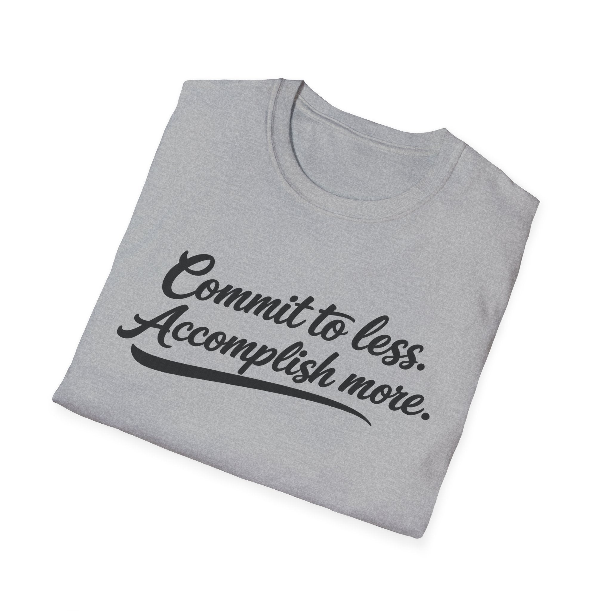 Commit T-shirt